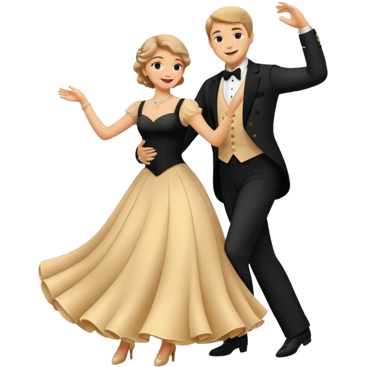 Waltz emoji