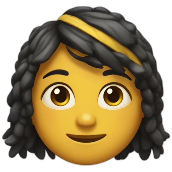 Maya l’abeille emoji