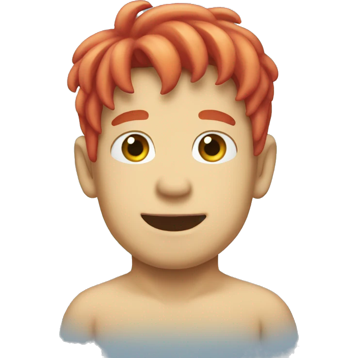 ponyo swimming  emoji