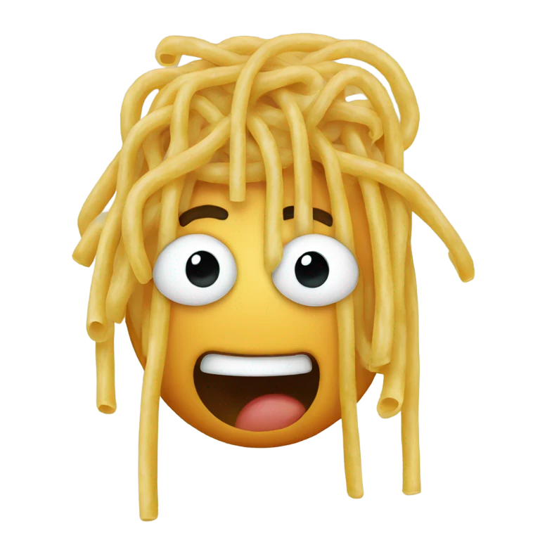Spaghetti  emoji
