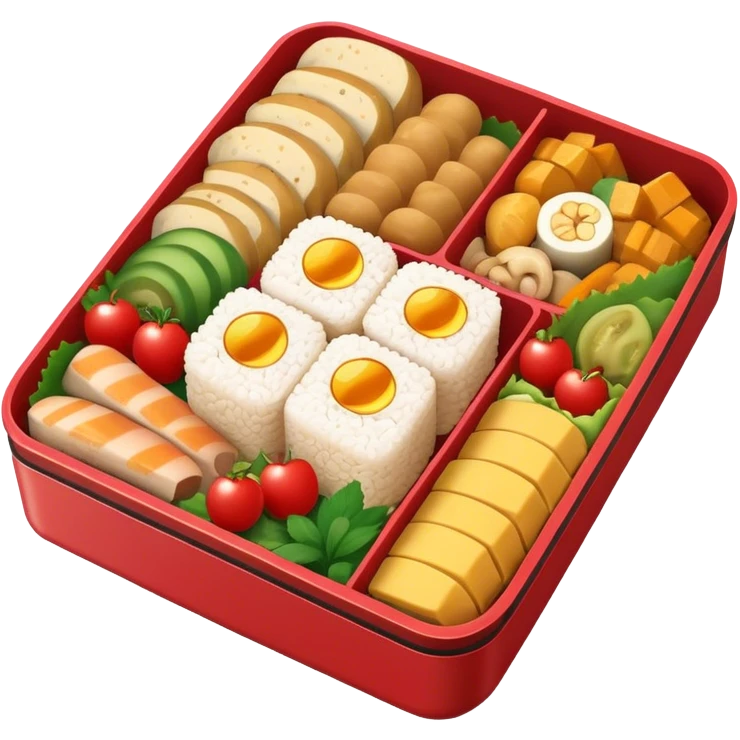 bento emoji