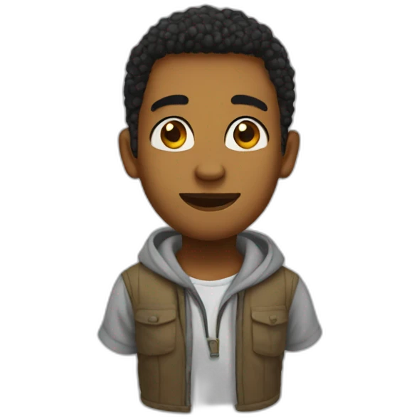 be real emoji