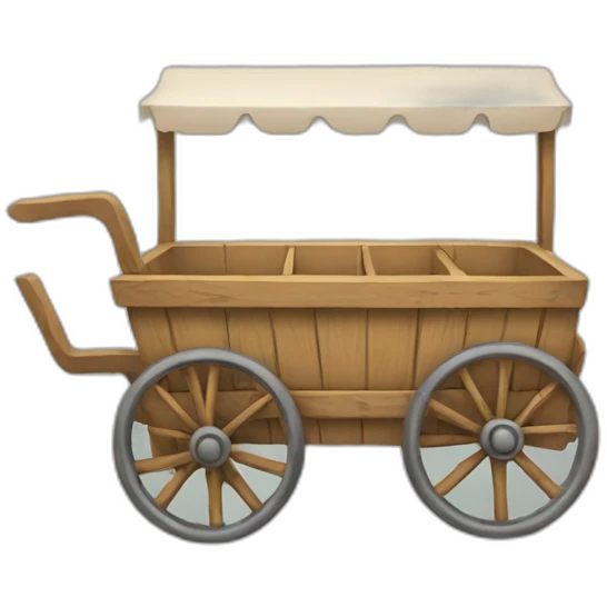 cart emoji