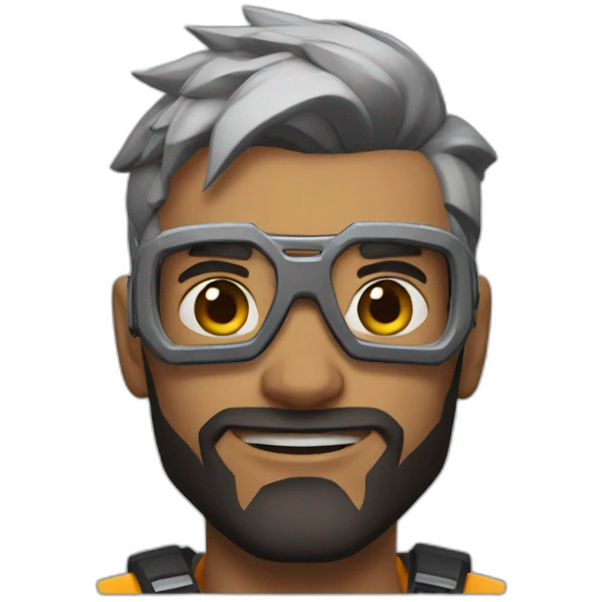 Overwatch emoji