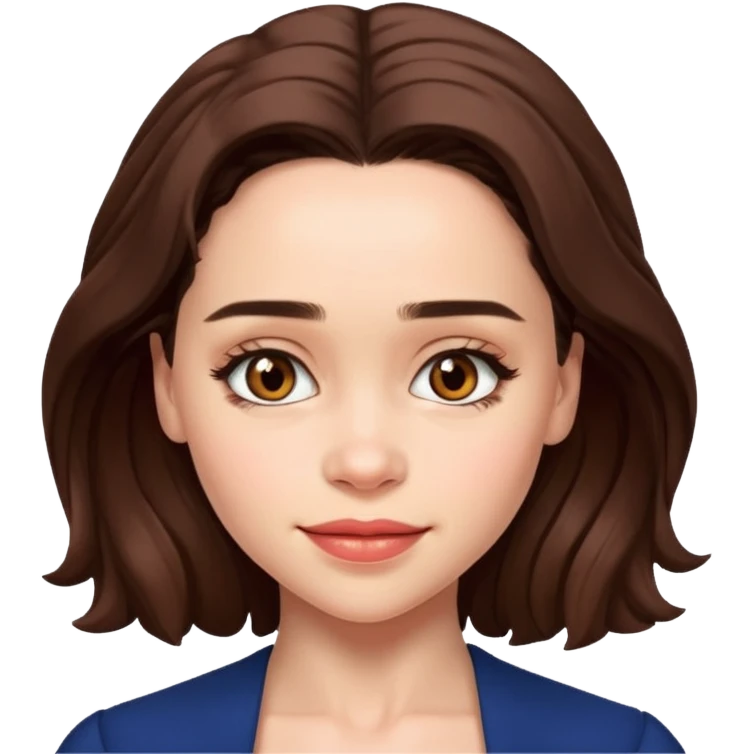 Emilia clarke emoji