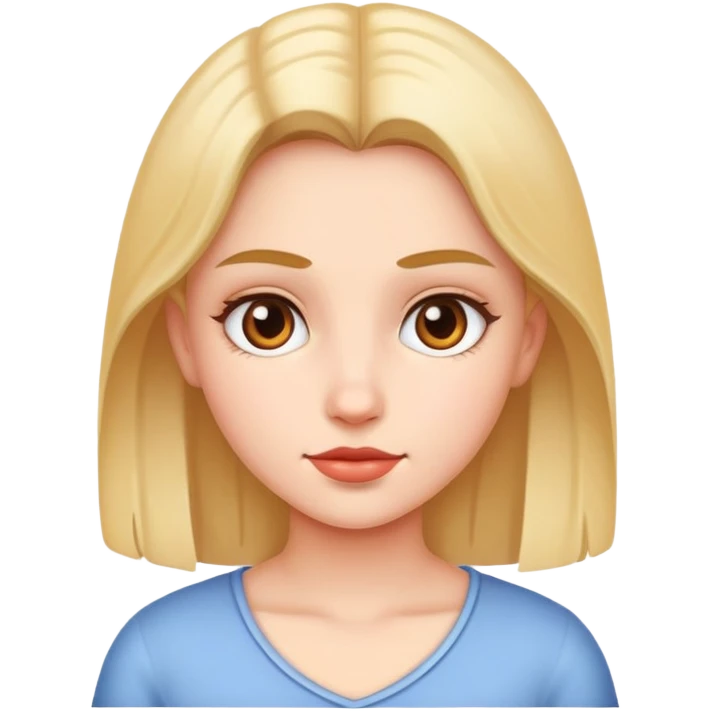 girl emoji
