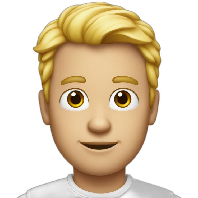 Macdonald emoji