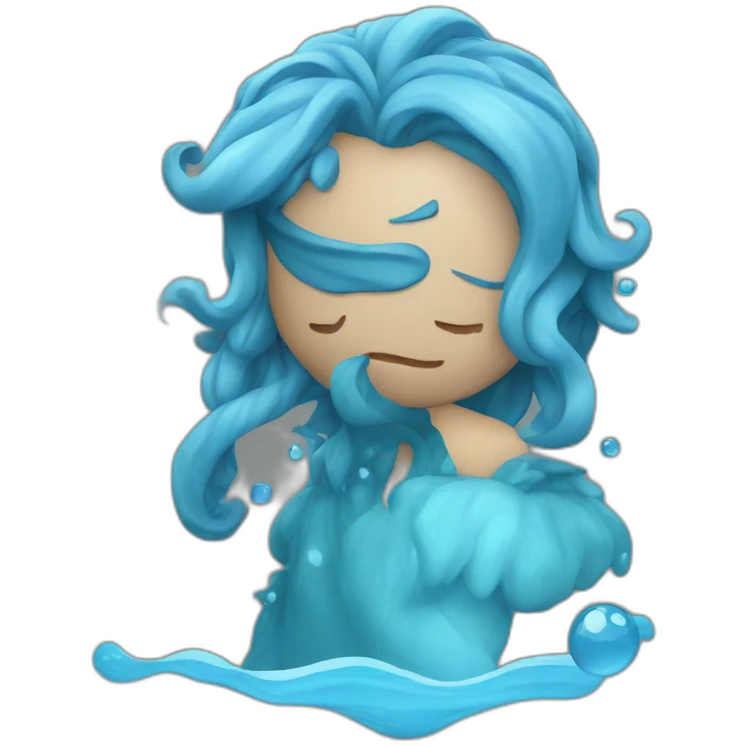 water emoji