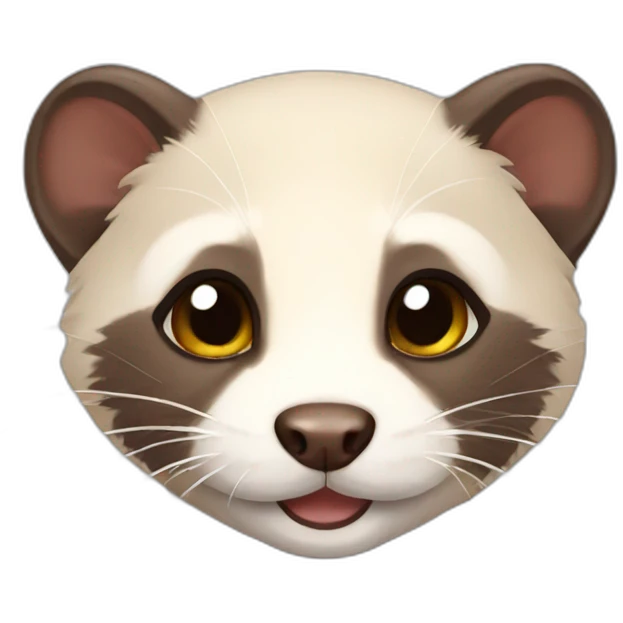 ferret emoji