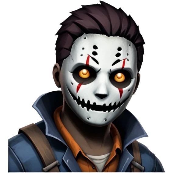 Dead by daylight the game emoji