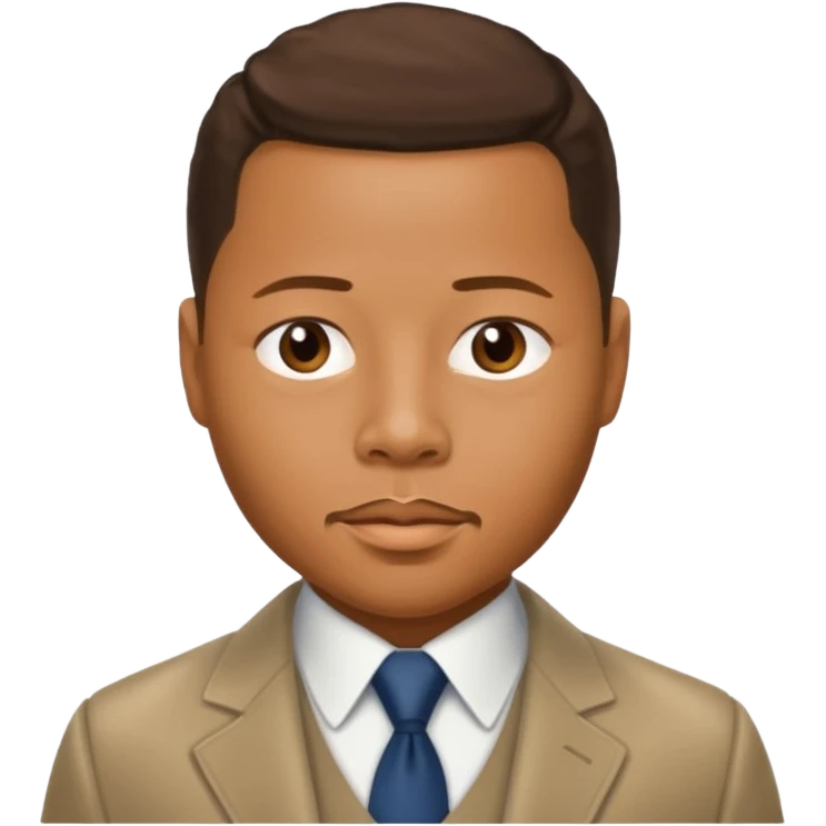 Terrence Howard emoji