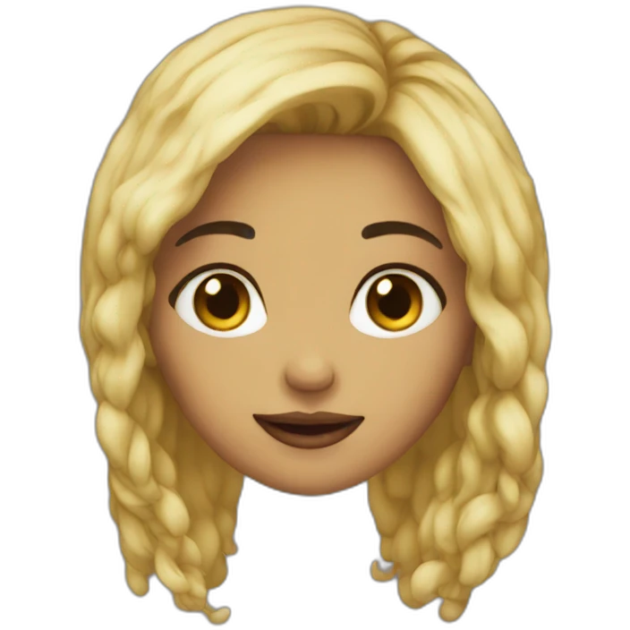 Mia K emoji