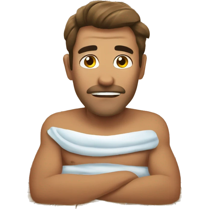 Sauna emoji