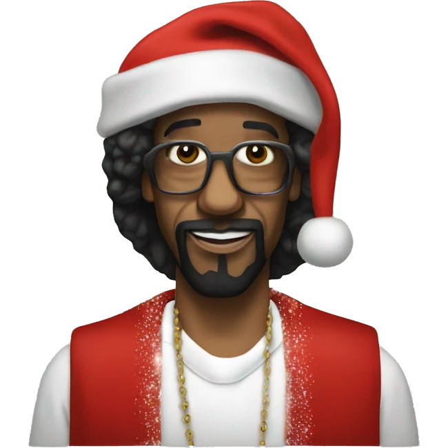 Mac Dre Santa emoji