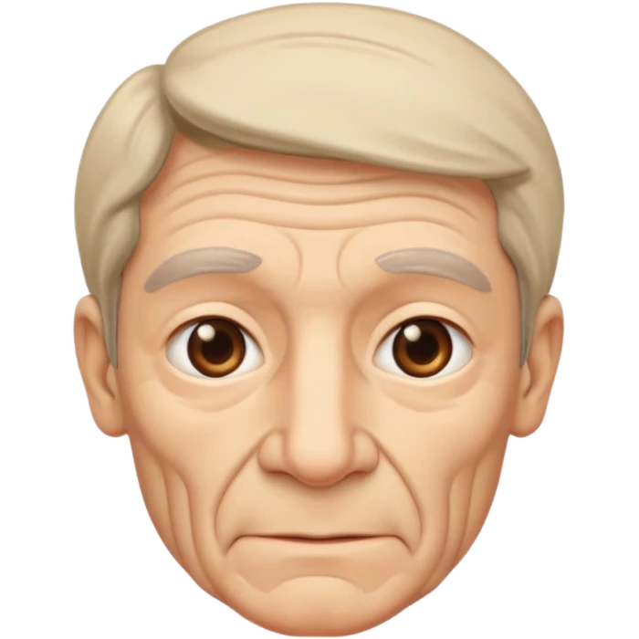 1800's european male emoji