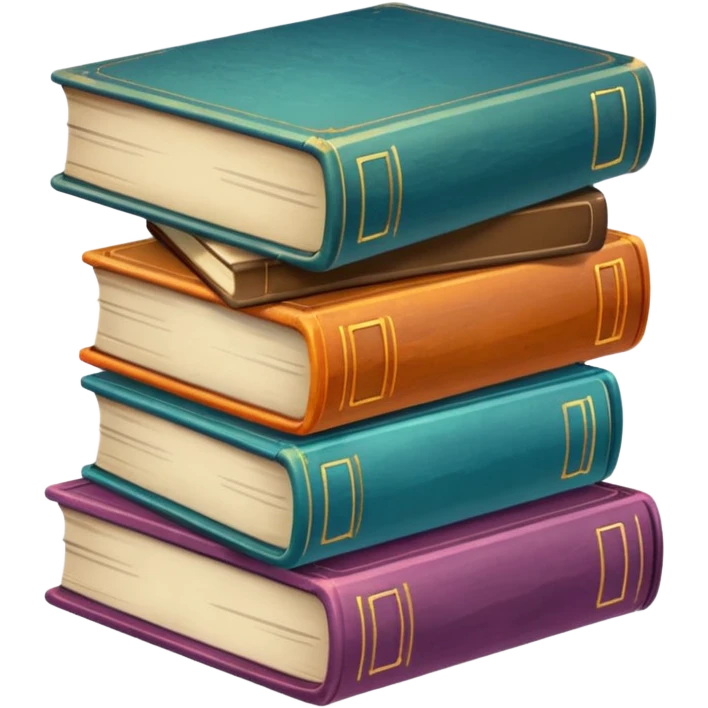 Books emoji