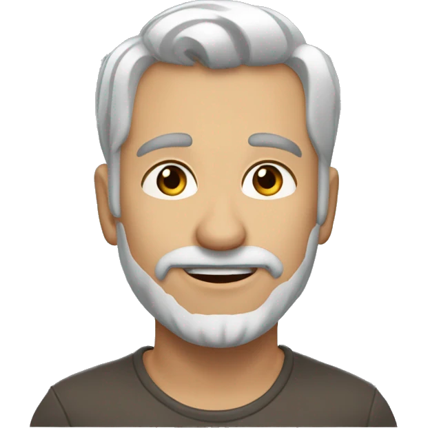 Коричневая сердечко  emoji