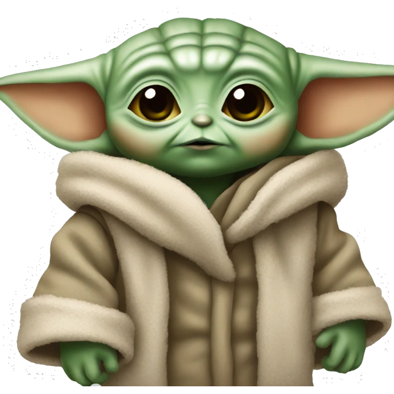 baby yoda emoji