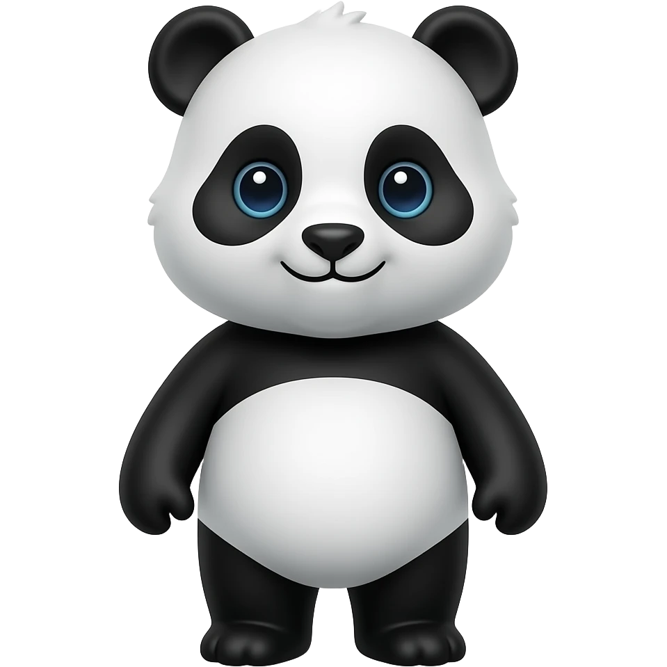 Kung Fu Panda emoji