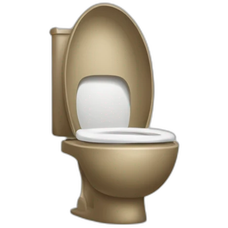 Toilette emoji