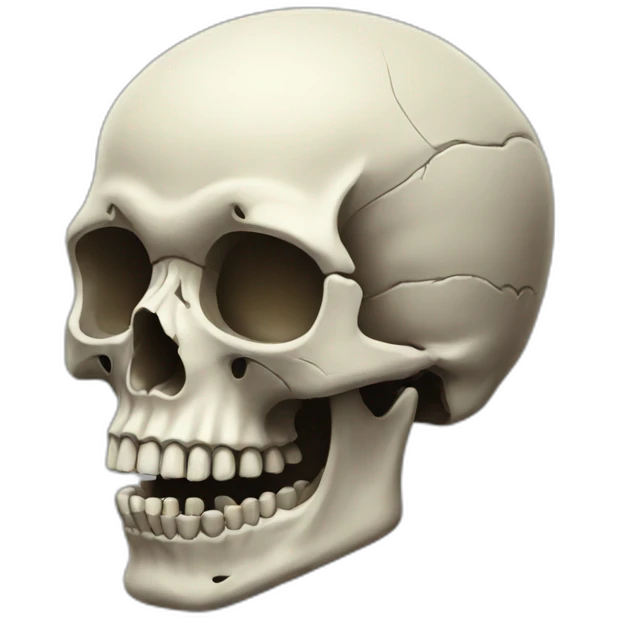 skull emoji
