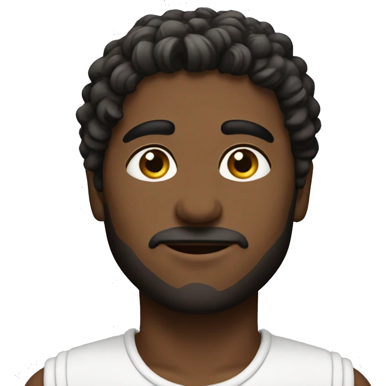 Greek male babe emoji