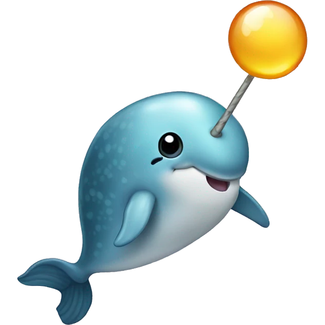 narwhal emoji