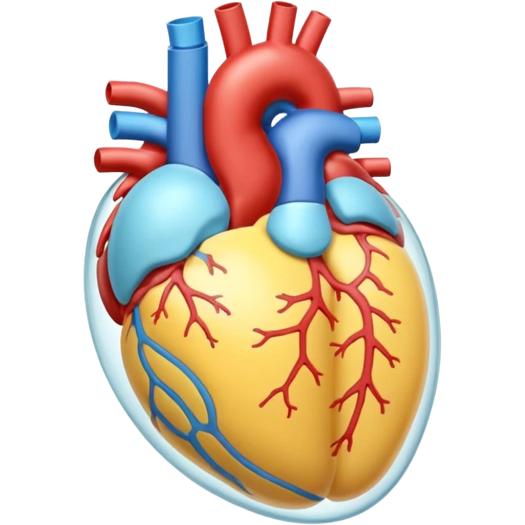 Анатомический 3D карман с воздушной подушкой emoji