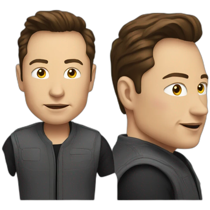 Elon musk emoji