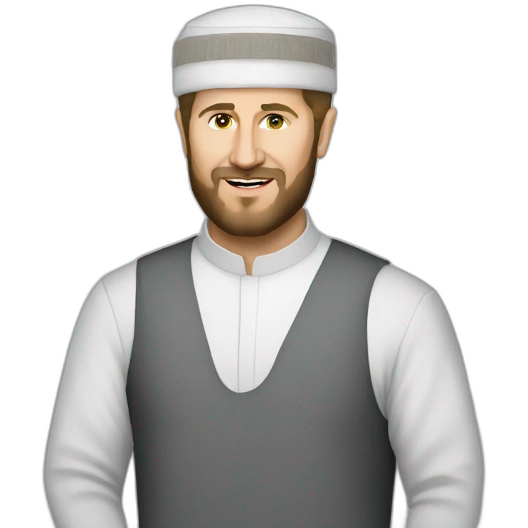 Ramzan Kadyrov emoji