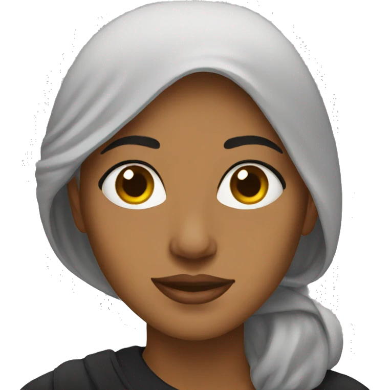 Libyan woman emoji