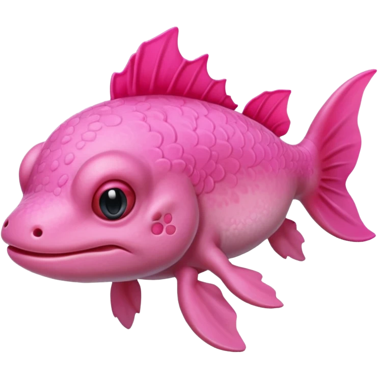 Axolotl  emoji