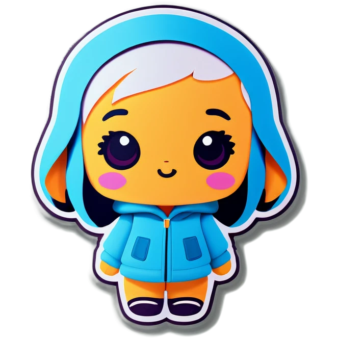 Cute  emoji