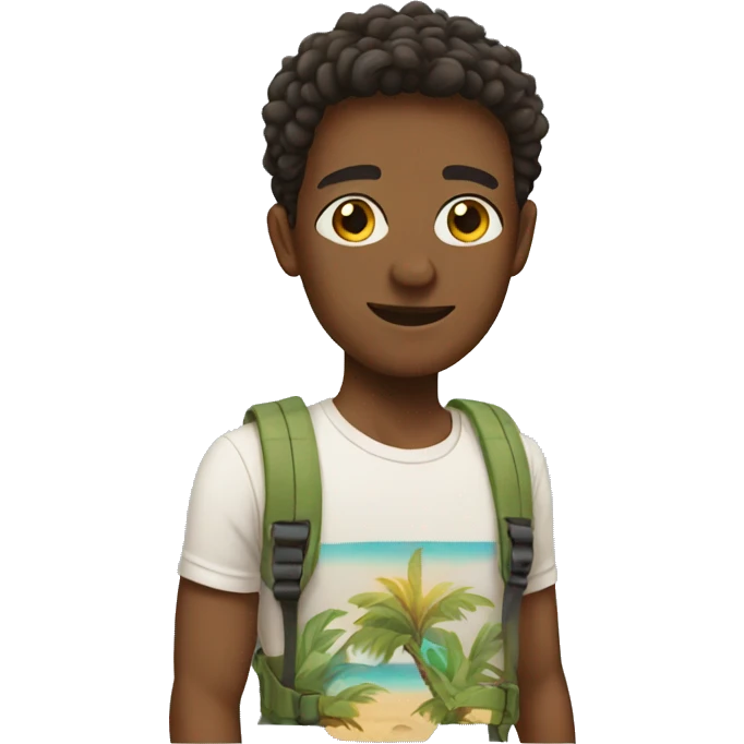 Summer emoji