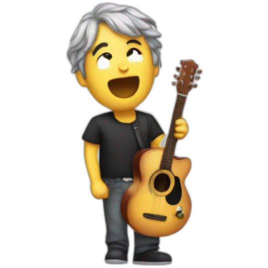 concierto emoji