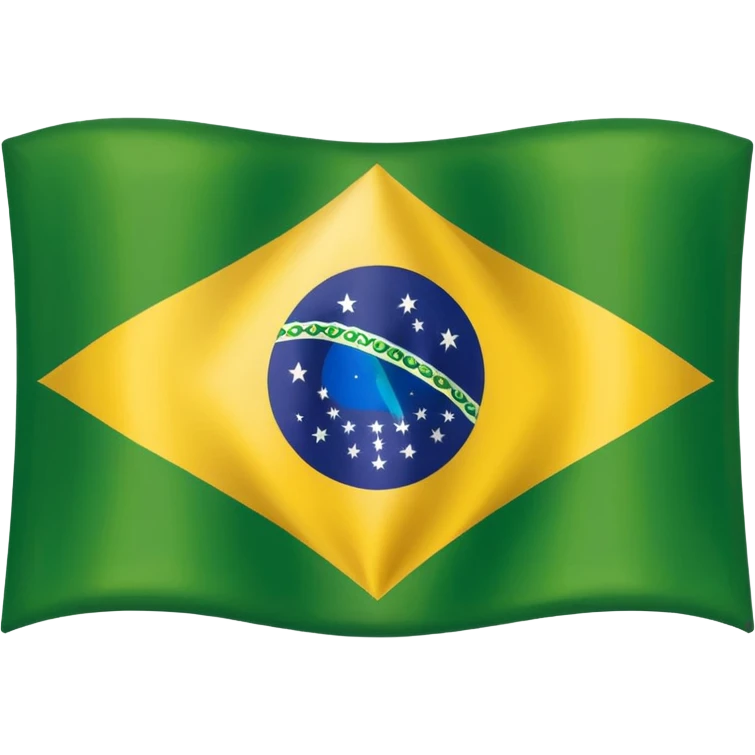 Flag of Brazil Empire emoji