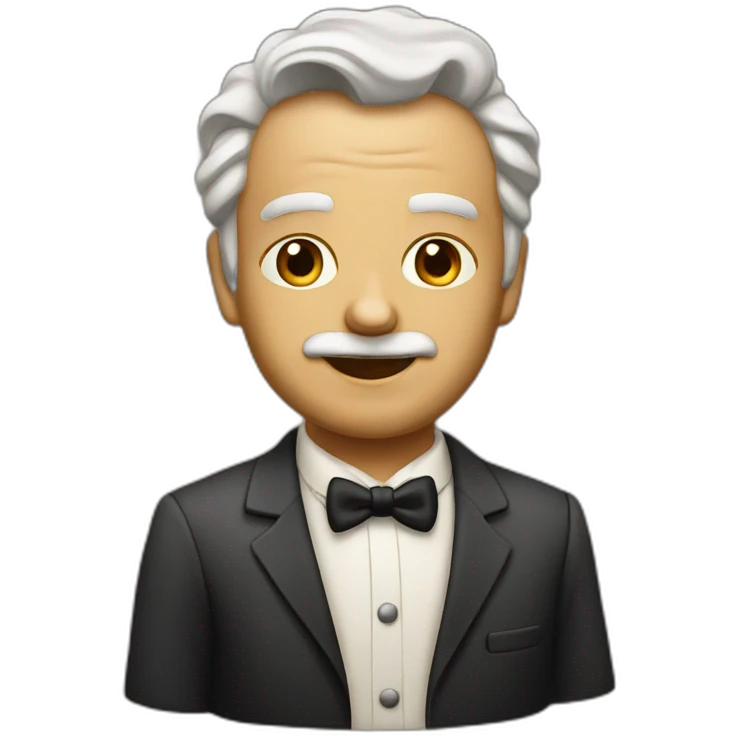old school cinema emoji