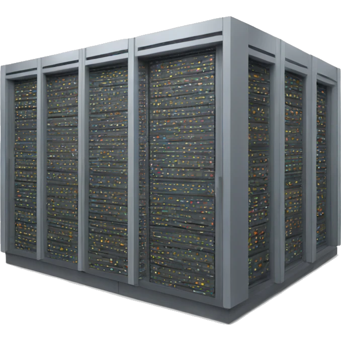 AI supercomputer emoji
