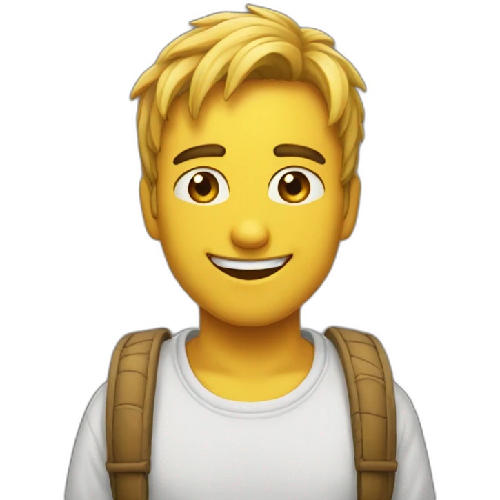 🙄 avec un sourire emoji