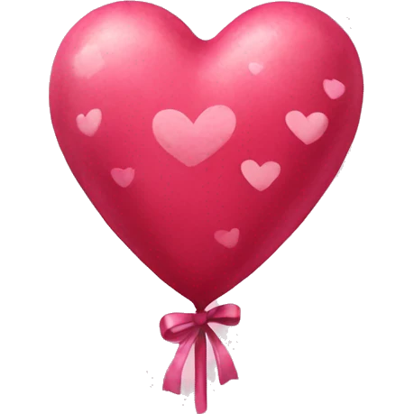 Valentines gift emoji