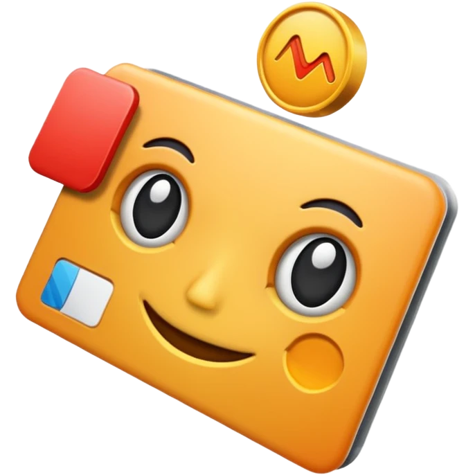 master card emoji