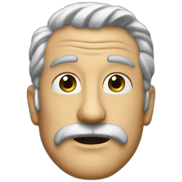 Richard stink emoji
