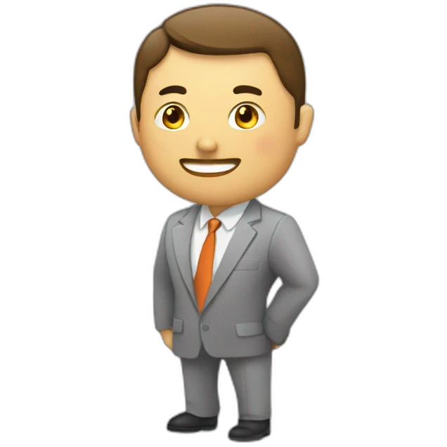 forex trader emoji