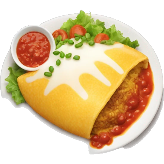 omurice emoji