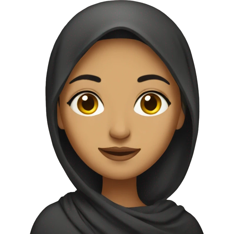 Moroccan women  emoji