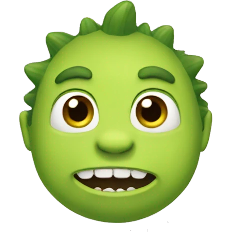 Sherk emoji