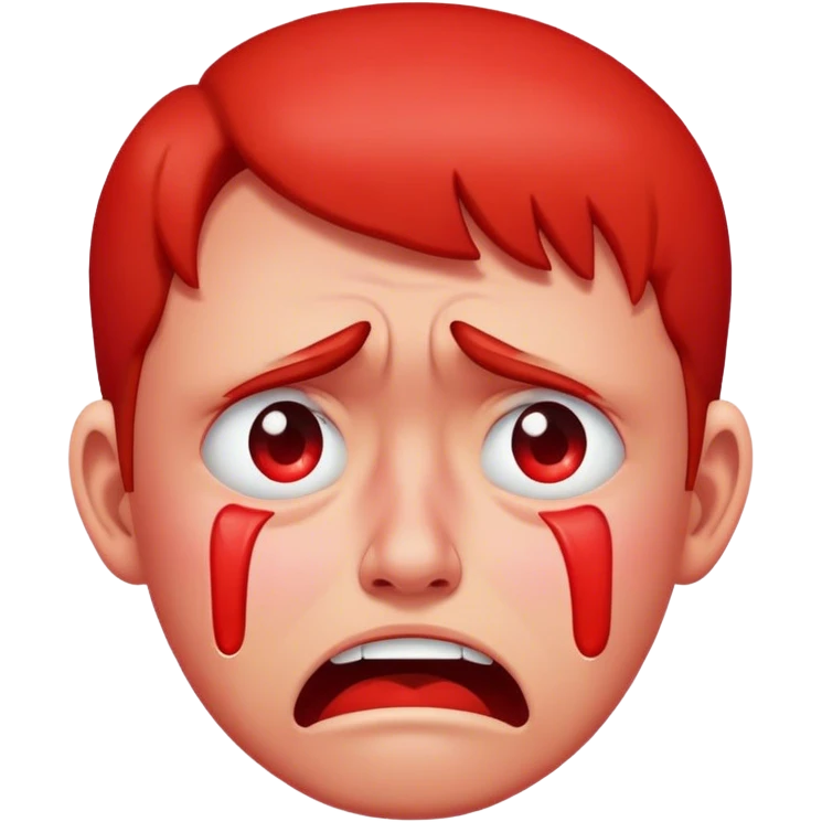 ❤️😭 emoji