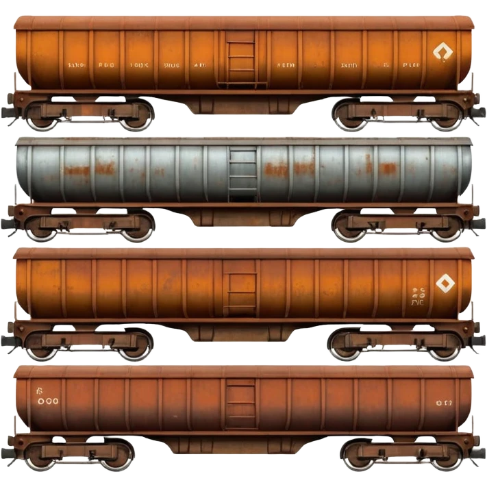 Freight emoji
