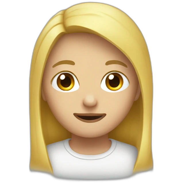 Pleure emoji