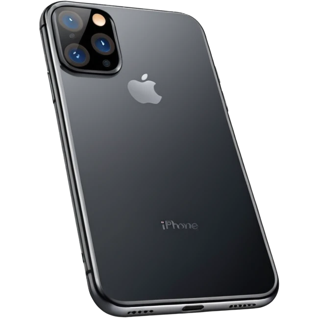 Iphone 17 pro Max emoji